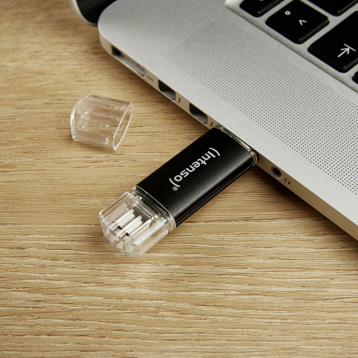 Ključ USB INTENSO 3539480 Antracit 32 GB